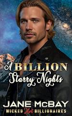 A Billion Starry Nights