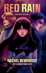 Red Rain Omnibus Volume 1 