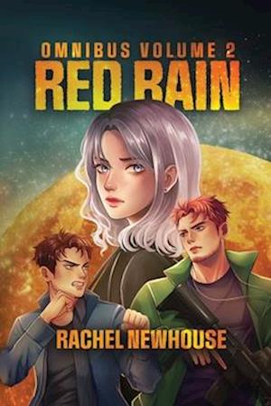 Red Rain Omnibus Volume 2