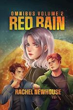 Red Rain Omnibus Volume 2 