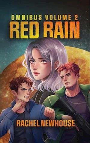 Red Rain Omnibus Volume 2