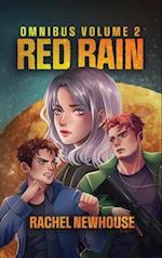 Red Rain Omnibus Volume 2 
