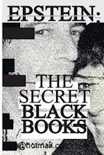 Jeffrey Epstein: Secret "Black Books" - Two Personal Address Books + Secret Mansion House Manual From Epstein Pedophile Ring 