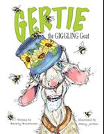 Gertie the Giggling Goat 