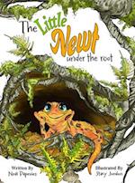 The Little Newt Under the Root