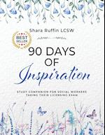 90 Days of Inspiration