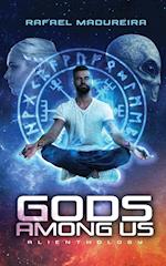 Gods Among Us: Alienthology 