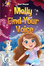 Molly Find Your Voice 