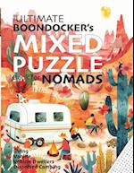 The Ultimate Boondocker's Mixed Puzzle Book for Nomads