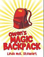 Owen's Magic Backpack 