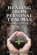 Healing from Personal Traumas