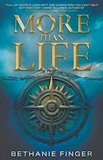 More Than Life: A YA Historical Fantasy 