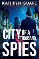 City Of A Thousand Spies 
