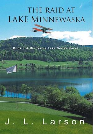The Raid at Lake Minnewaska
