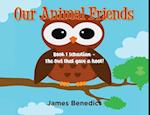 Our Animal Friends: Book 1 Sebastian - The Owl that gave a hoot! 