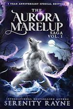 The Aurora Marelup Complete Saga Omnibus Vol 1