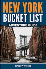 New York Bucket List Adventure Guide 