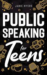 Public Speaking for Teens 