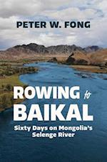 Rowing to Baikal