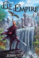 Elf Empire: A litRPG Kingdom-Building Adventure 