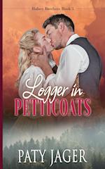 Logger in Petticoats 