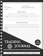 THE DLTC MASTER TRADER JOURNAL