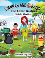 Hannah and Dexter: The Litter Busters 