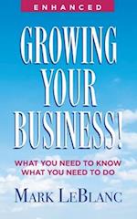 Growing Your Business!