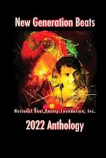 New Generation Beats: National Beat Poetry Foundation, Inc. 2022 Anthology 