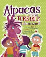 Alpacas Make Terrible Librarians