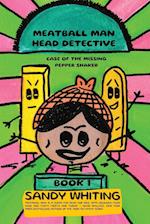 Meatball Man Head Detective