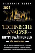 Technische Analyse von Kryptowährungen für Einsteiger