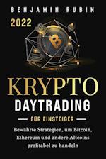 Krypto Daytrading - für Einsteiger -