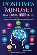 Positives Mindset - Das große 2 in 1 Buch