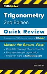 CliffsNotes Trigonometry: Quick Review 