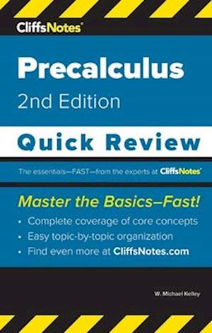 CliffsNotes Pre-Calculus