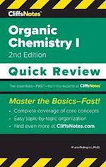 CliffsNotes Organic Chemistry I: Quick Review 