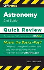 CliffsNotes Astronomy: Quick Review 