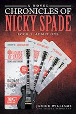 Legacy of Nicky Spade