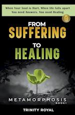 From Suffering to Healing 