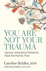 You Are Not Your Trauma