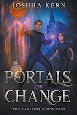 Portals of Change 