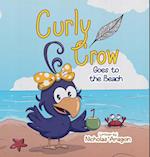 Curly Crow Goes to the Beach 