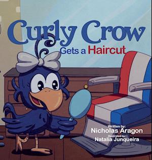 Curly Crow Gets a Haircut