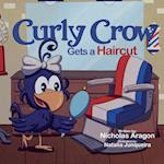 Curly Crow Gets a Haircut