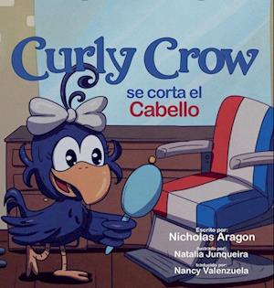 Curly Crow se corta el cabello