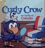 Curly Crow se corta el cabello