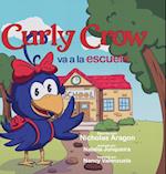 Curly Crow va a la escuela