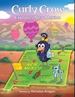 Curly Crow Explores New Mexico