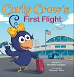 Curly Crow's First Flight